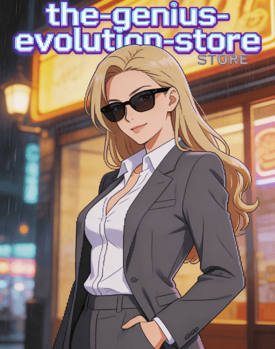The Genius Evolution Store
