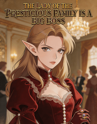 The Lady of the Prestigious Family is a Big Boss