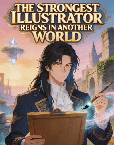 The Strongest Illustrator Reigns in Another World