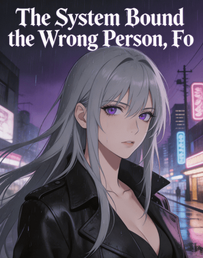 The System Bound the Wrong Person, Fo