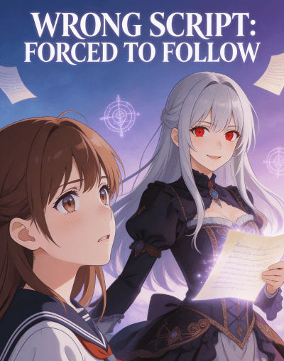 The System Bound the Wrong Person, Forcing a Side Character to Follow the Protagonist’s Script