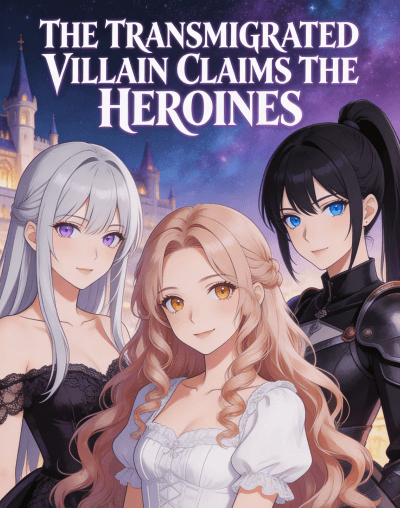 The Transmigrated Villain Claims the Heroines!