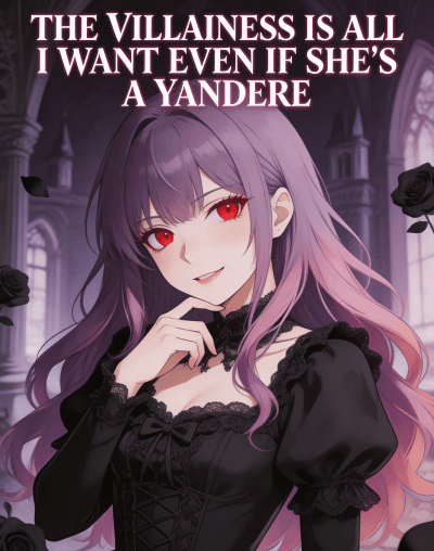 The Villainess Is All I Want (Even If She's a Yandere)