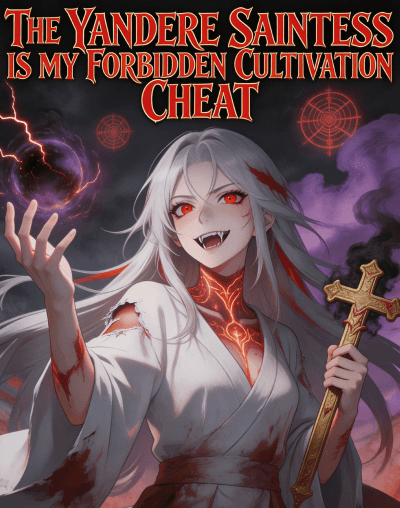 The Yandere Saintess is My Forbidden Cultivation Cheat