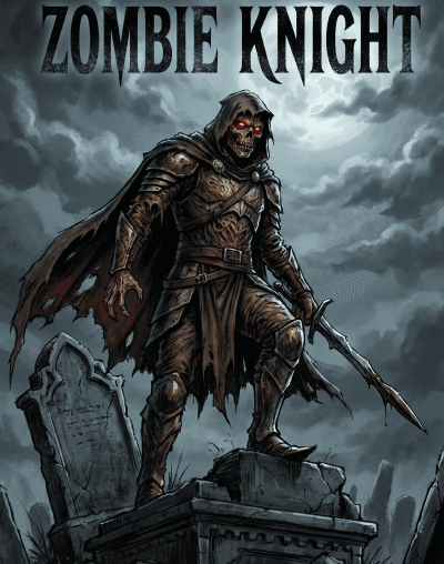 The Zombie Knight