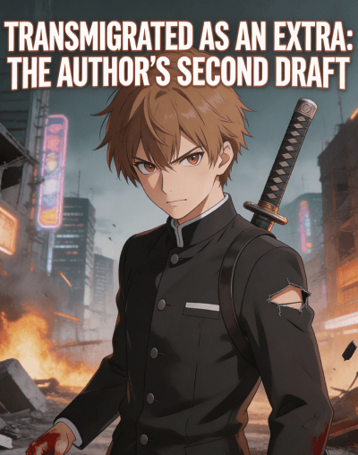 Transmigrated As An Extra: The Author's Second Draft