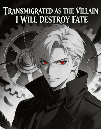 Transmigrated as the Villain: I Will Destroy Fate