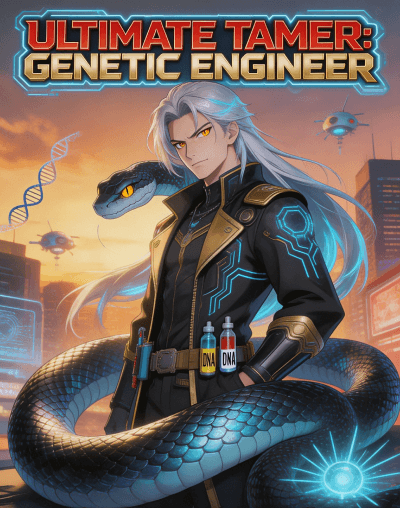 Ultimate Tamer Class: Genetic Engineer