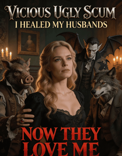 Vicious, Ugly, Scum? I Healed My Husbands, Now They Love Me