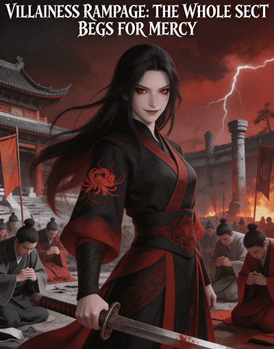 Villainess Rampage: The Whole Sect Begs for Mercy
