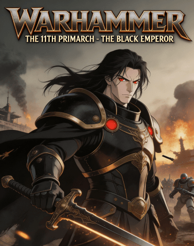 Warhammer: The 11th Primarch - The Black Emperor