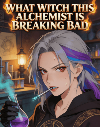What Witch? This Alchemist is Breaking Bad!