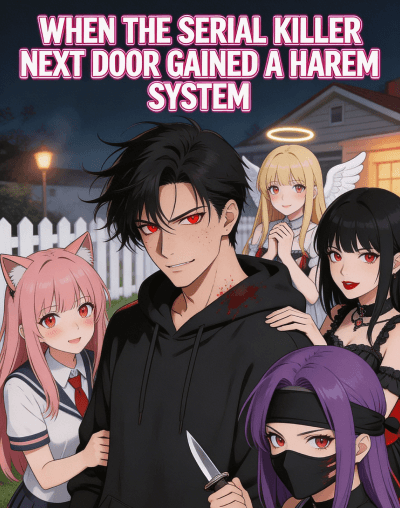 When the Serial Killer Next Door Gained Harem System