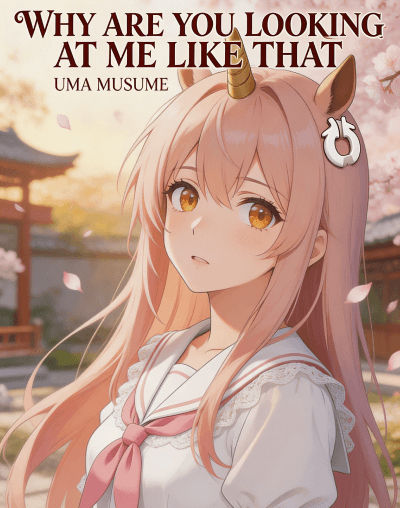Why Are You Looking At Me Like That?! (Uma Musume)