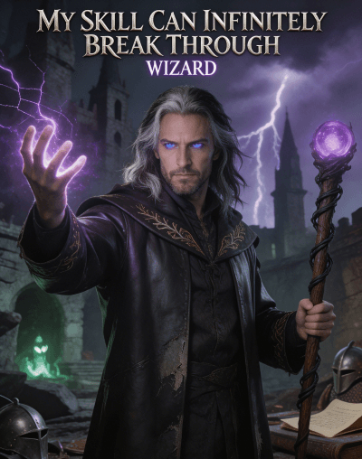 Wizard: My Skills Can Infinitely Break Through